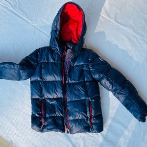 Add down boy jacket 800 down fill 12 years old